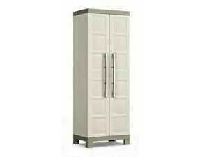 Skříň Keter Excellence Utility béžová