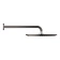 Set hlavové sprchy Grohe Rainshower Cosmopolitan 310 1 proud Hard Graphite 26066A00
