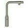 Baterie dřezová stojánková Grohe Essence SmartControl kartáčovaný Hard Graphite 31615AL0