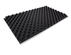 Deska systémová FV Plast NOP ISO PLUS 1 400×800×53/30 mm 8,96 m2/bal.