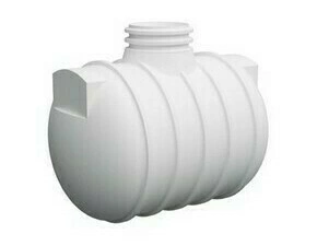 Jímka plastová Plastsvar ARTEMIS 4 000 l