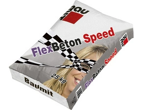 Potěr spádový Baumit FlexBeton Speed rychleschnoucí 25 kg