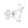 Systém sprchový Grohe Cubeo matte black se sprchou Tempesta 110 1053352430