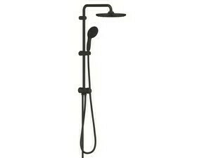Systém sprchový Grohe Tempesta System 250 matte black