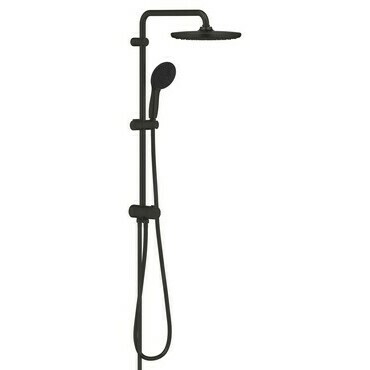 Systém sprchový Grohe Tempesta System 250 matte black