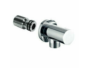 Vývod sprchový Mereo CB700E kulatý chrom