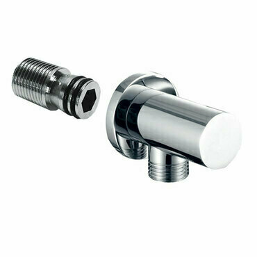 Vývod sprchový Mereo CB700E kulatý chrom