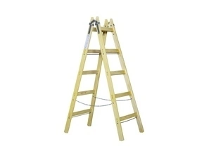 Štafle dřevěné 5 příček