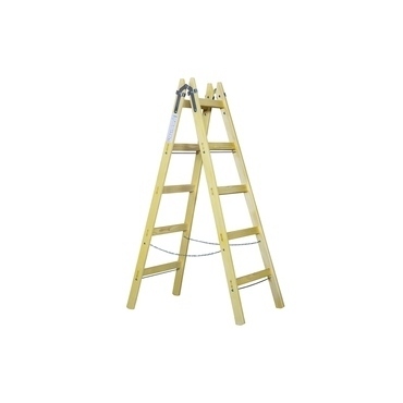 Štafle dřevěné 5 příček