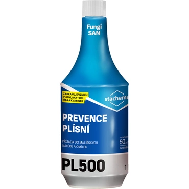 Přísada biocidní Stachema PL500 Fungisan 5 l