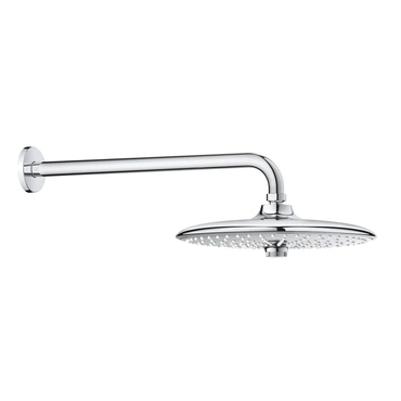 Set hlavové sprchy Grohe Euphoria 260 Smartcontrol 3 proudy chrom 26458000