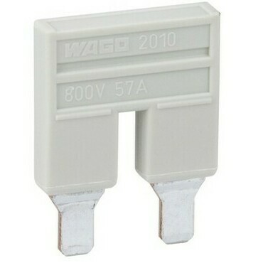 Můstek hřebenový Wago 2010-402