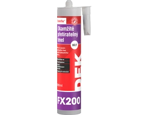 Tmel okamžitě přetíratelný FX200 DEKFIX 310 ml