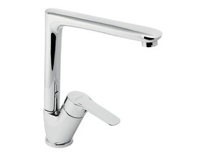 Baterie dřezová stojánková Novaservis Metalia 54014,0 chrom