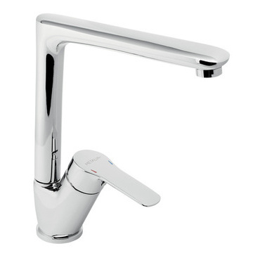 Baterie dřezová stojánková Novaservis Metalia 54014,0 chrom