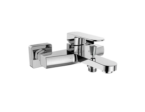 Baterie vanová nástěnná Mereo Mada CBQ90103M 150 mm chrom