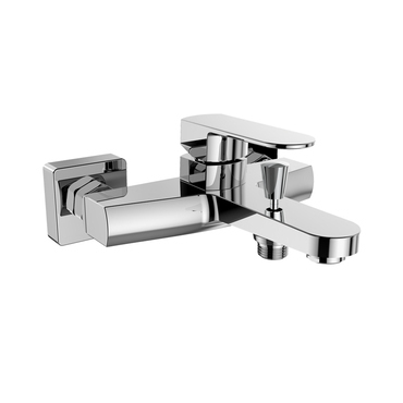 Baterie vanová nástěnná Mereo Mada CBQ90103M 150 mm chrom