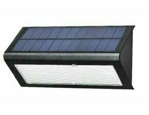 Svítidlo LED solární ORO Alba 6 W 730 lm