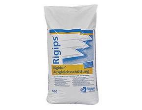 Podsyp suchý vyrovnávací Rigips 50 l