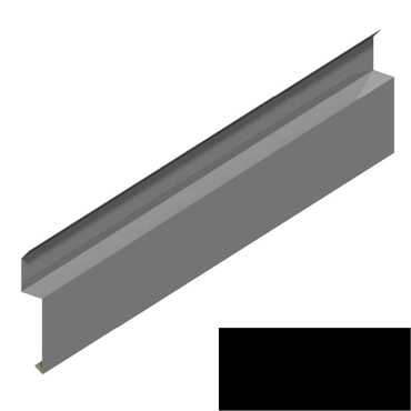 Dilatační lišta RS138A-90 SP 35 TEX 2N09A černá 0,5 mm 2 bm