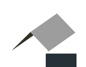 Hřebenáč RS416S-90 SP 25 RAL 7016 antracitově šedá