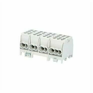 Svorkovnice rozbočovací Eleman HLAK 25 4/10 GR-S