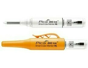 Značkovač permanentní Pica Big Ink XL 170 bílý