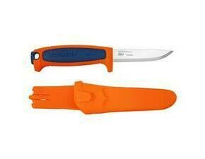 Nůž pracovní MORA 546 oranžový