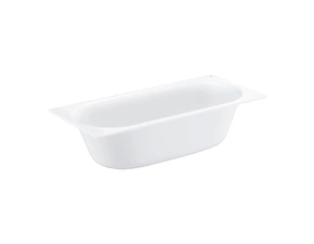 Vana smaltovaná Grohe Essence 180×80 cm