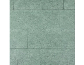 Fólie bazénová z PVC-P ALKORPLAN Tile zelená jade tl. 2 mm šířka 1,65 m (34,65 m2/role)