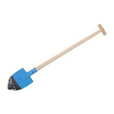 Rýč kovaný špičatý s násadou 90 cm