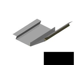 Úžlabí RS725V-135-40 PU 50 MAX MN131 černá