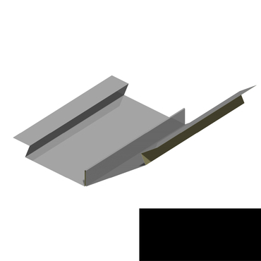 Úžlabí RS725V-135-40 PU 50 MAX MN131 černá