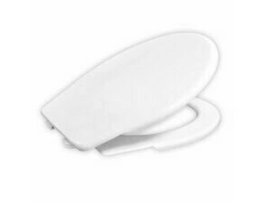 Sedátko WC Mereo CSS117 plastové panty