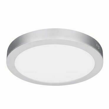 Svítidlo LED Solight 18 W 1 530 lm stříbrná