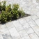 Dlažba betonová BEST ATRIO reliéfní arabica 280×560×60 mm