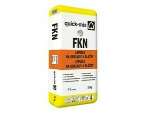 Lepidlo cementové C1T Sakret/Quick-mix FKN 25 kg