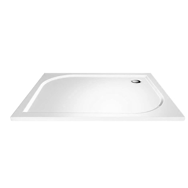 Vanička sprchová Mereo CV74M 900×800×30 mm litý mramor