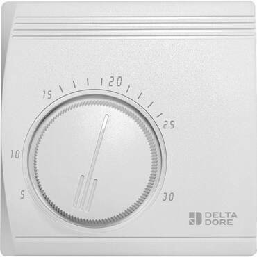 Termostat mechanický TYBOX 11 beznapěťový