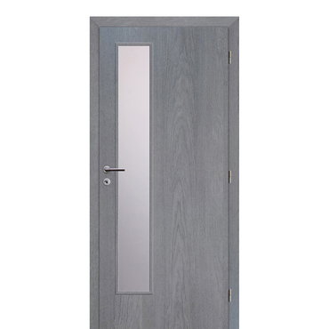 Dveře interiérové Solodoor SMART 22 pravé šířka 700 mm earl grey