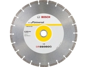 Kotouč DIA Bosch Eco For Universal 300×25,4×3,2×8 mm