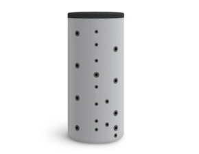 Nádrž akumulační Galmet MULTI Inox 1000/2ri s 2 výměníky