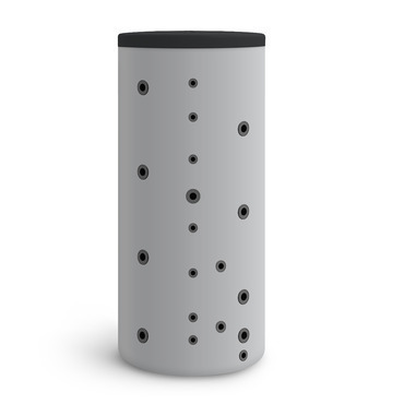 Nádrž akumulační Galmet MULTI Inox 600/2ri s 2 výměníky
