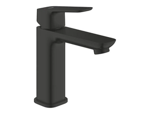 Baterie umyvadlová stojánková Grohe Cubeo velikost M matte black 1017572430