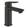Baterie umyvadlová stojánková Grohe Cubeo velikost M matte black 1017572430