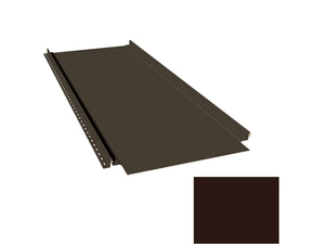 Krytina plechová LINEDEK 485 Micro 2M295 hnědá