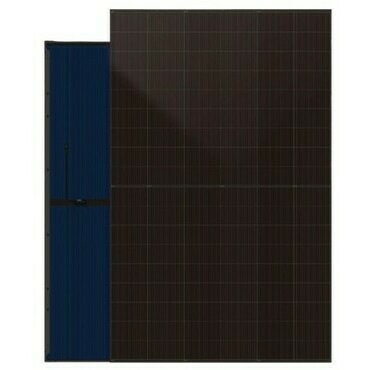 Panel fotovoltaický bifaciální DAH Solar DHN-54Z16/DG(BB) 500 Wp