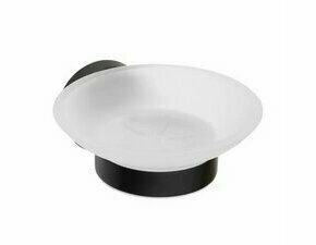 Mýdlenka skleněná Bemeta Dark