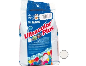 Hmota spárovací Mapei Ultracolor Plus 130 jasmínová 5 kg