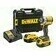 Utahovák rázový AKU DeWALT DCF921P2T